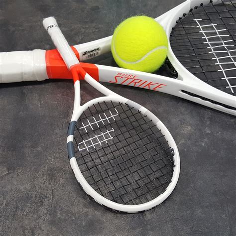 babolat mini pure strike racket tennisnutscom
