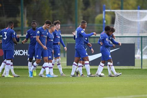 uefa youth league report chelsea  ajax  news official site chelsea football club