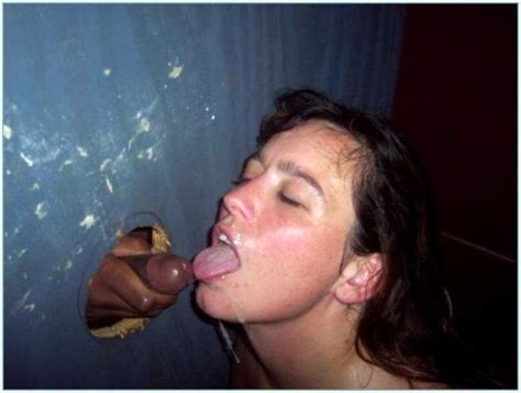 gloryhole for wives sex photo