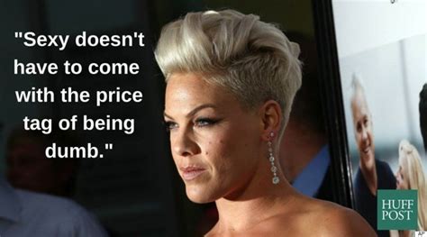 Pink Gets Real About Her Sometimes Sexless Marriage Huffpost