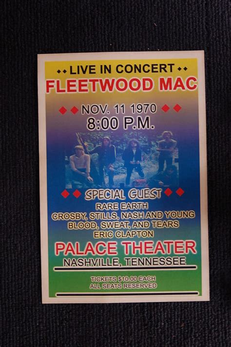 ot worst fake concert poster