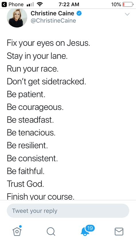 Pin By Stacy Weaver On Its All About God Trust God Christine Caine