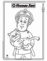 Sam Fireman Coloring Pages Print Kids Pompiere Color Book Il Childrens Colorare Sprout Party Getdrawings Choose Board Pbs sketch template
