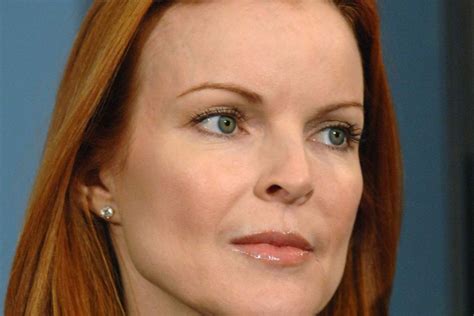 Marcia Cross Hoping To Remove Stigma Associated With Anal Cancer