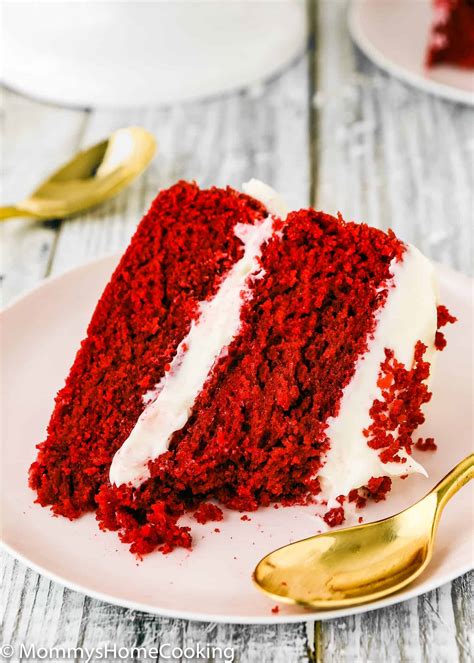 red velvet cake secret recipe kueh apem