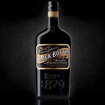 black bottle scotch review  whiskey reviewer