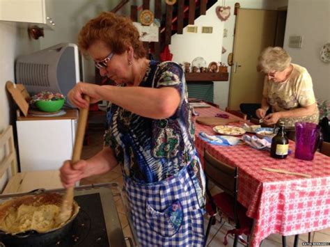 how a group of grannies got their first holiday bbc news