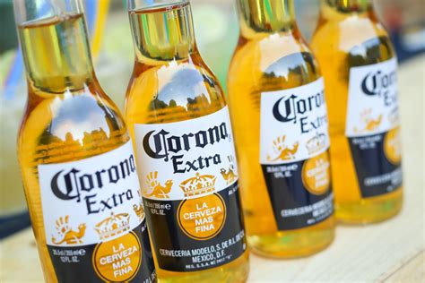 coronavirus panic continues  affect corona beer marketing eater
