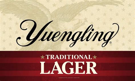 lager flag store yuengling yuengling flag store company logo