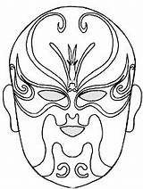 Masque Luchador Mascaras Mascara Dibujos Dessins Mascherina Chinois Tete Modeler Megghy sketch template