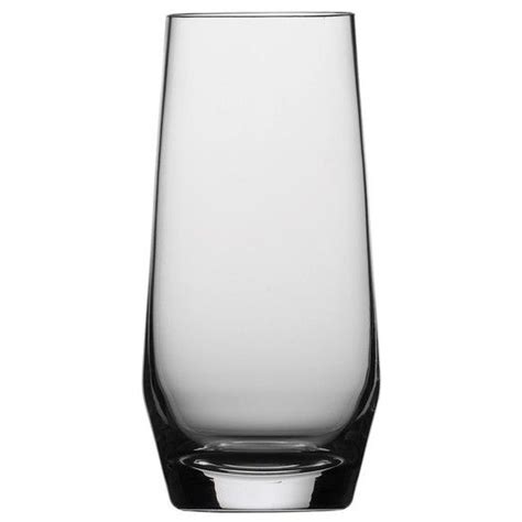 Pure 18 Oz Crystal Drinking Glass Pure Products Drinking Glass