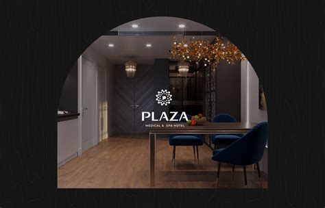 plaza medical spa hotels main  behance