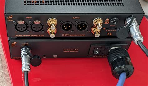 ferrum audio orr hypsos headphone amplifier review