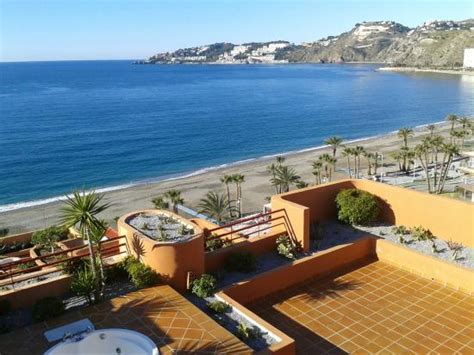 almunecar playa spa hotel updated  prices reviews spain