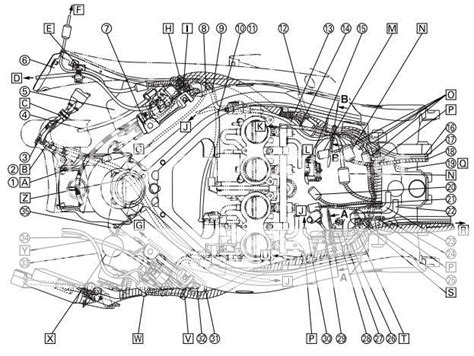 yamaha  wiring diagram yzf  wire diagram wiring diagram schemas