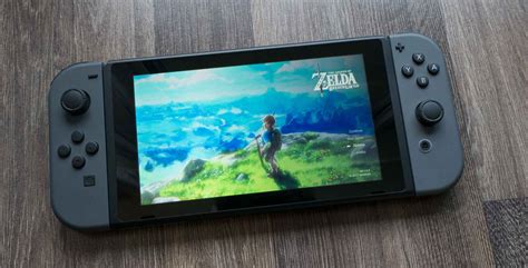 nintendo switch review     ready today
