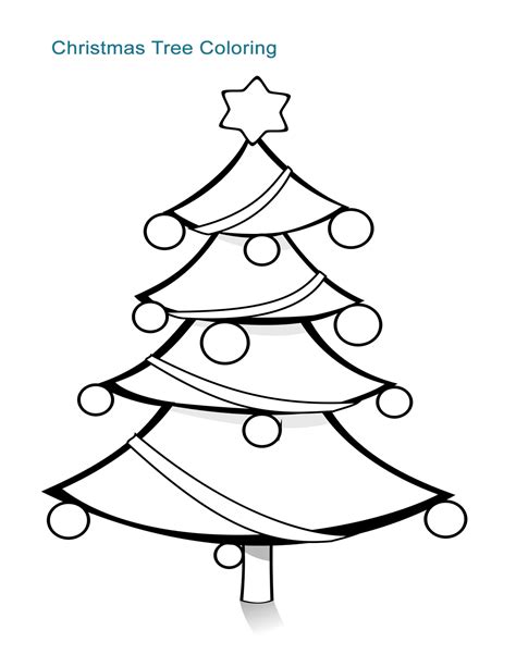 christmas coloring worksheets   ages  esl