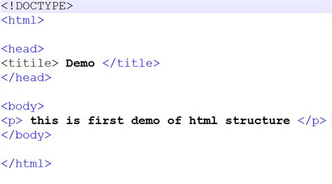 html syntax  list html  tags  tutorial