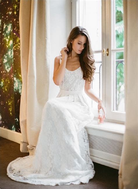 Top 10 French Wedding Dresses French Wedding Style