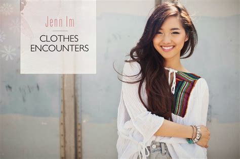 La Celestials April 14 • Meeting Jenn Im From Clothes