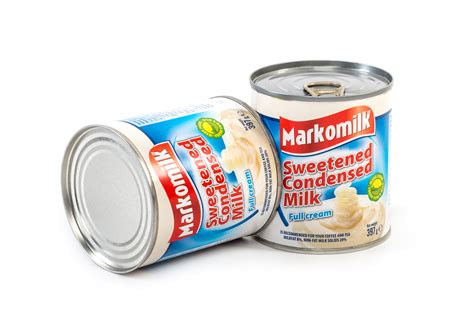 sweetened condensed milk full cream mpk