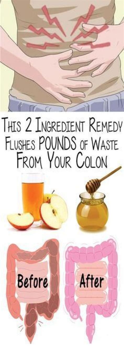 Give Your Gut A Natural Cleanse With This Remedy Natural Cleanse