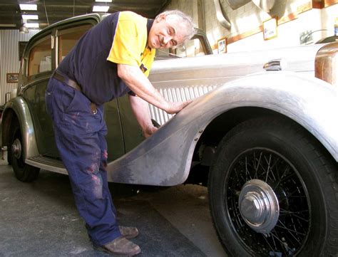 classic car restorer cartalk