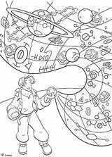 Planet Coloring Pages Animal Getcolorings sketch template