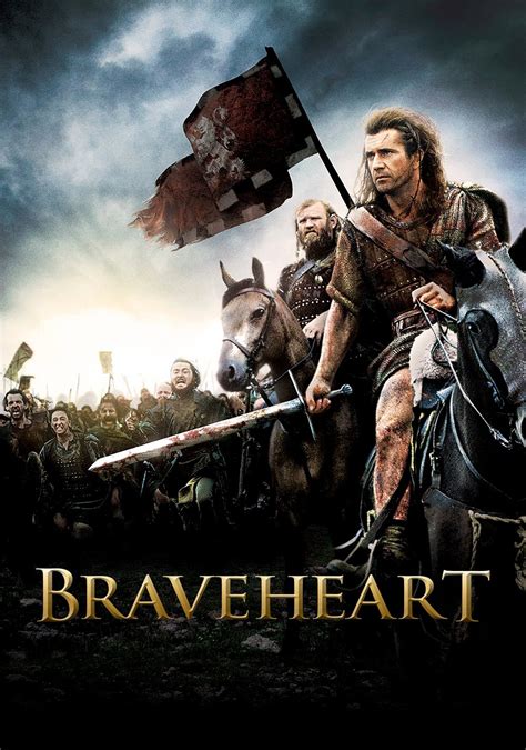 braveheart  poster id  image abyss