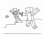Coloring Pages Minecraft Dantdm Getcolorings sketch template