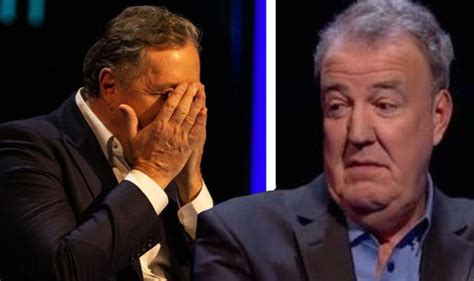 Piers Morgan Recalls Mounting Fear As He Came Face To Face With