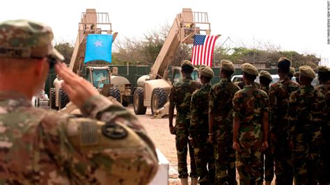 military mission  somalia    years  complete