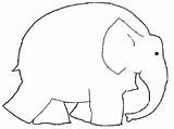 Elmer Elefante Elephants Elmar Elefant Tudodesenhos Intended Ausmalbilder Colouring Printable Ausmalen Coloringhome Colorare Próxima Elefantes Azcoloring sketch template