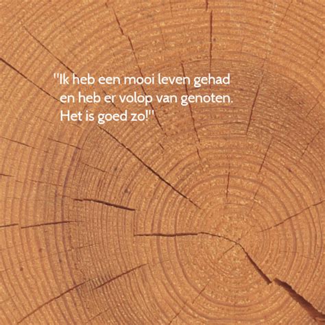 rouwkaart hout rouwkaarten kaartjego