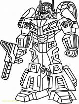 Coloring Transformers Sideswipe Clipart Pages Clipground sketch template
