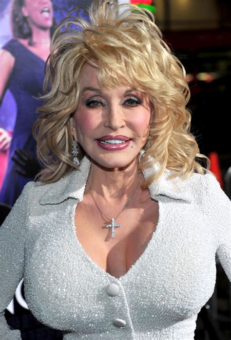 Dolly Parton A Sorpresa Voglio Fare Un Album Dance