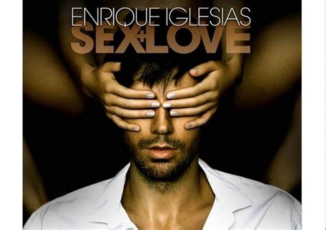 enrique iglesias da a conocer su nuevo disco mariela tv