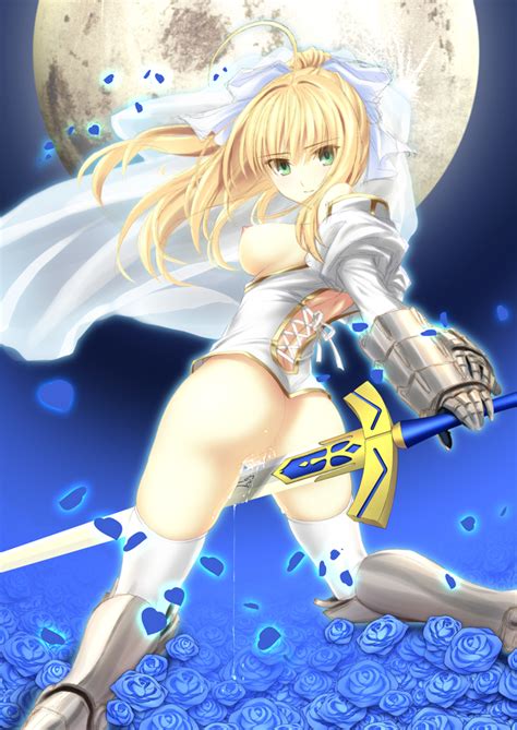 saber hentai pictures fate series 0043 fate saber luscious