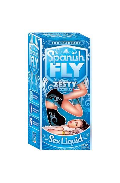 spanish fly sex drops 1 fl oz zesty cola dj1308 04