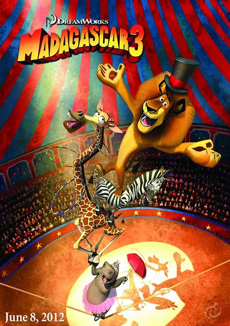 jaquette covers madagascar 3 bons baisers d europe madagascar 3 europe s most wanted