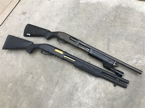 overhaul   worth rebuilding  remington   firearm blog
