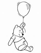Winnie Pooh Drawing Coloring Pages Poeh Disney Kleurplaat Choose Board Kids Winne sketch template