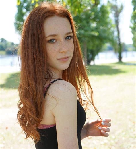 gingerlove girls with red hair red hair inspiration