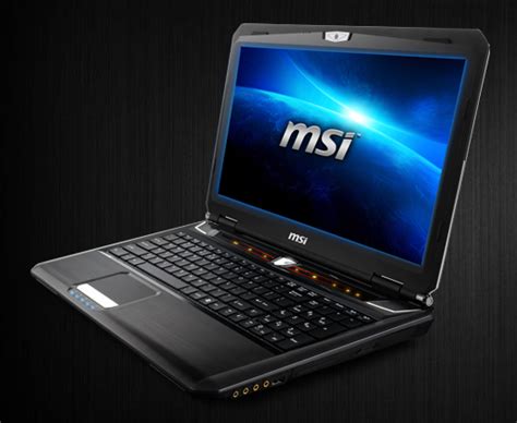 msi gx amd powered gaming laptop coming  week   slashgear