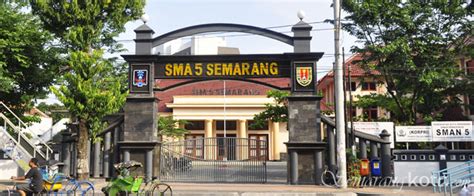 Sma Negeri 5 Semarang