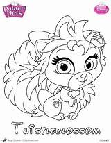 Pages Coloring Monster High Pet Pets Getcolorings Color sketch template