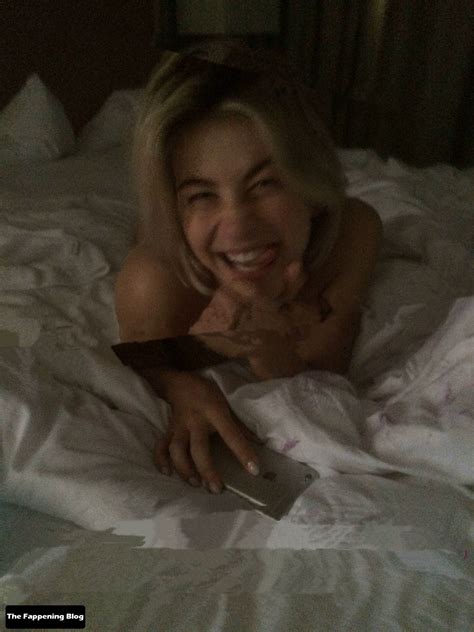 Julianne Hough Nude Leaked The Fappening 2 Preview Photos Thefappening