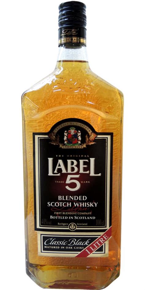 label  classic black ratings  reviews whiskybase