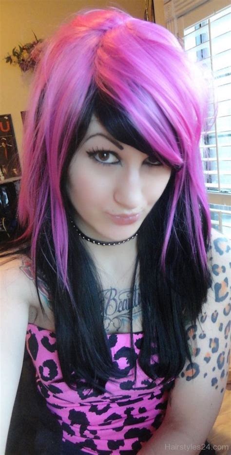 20 emo hairstyles for girls feed inspiration