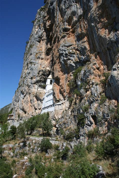 ostrog monastery top trumps montenegro attractions montenegro